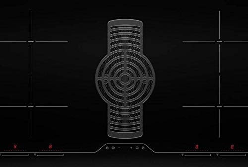 Airforce Aspira Centrale G5 90cm Flex Induction Hob with Downdraft