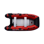 Virtue US 10FT Inflatable 4-Person Rafting Fishing Dinghy Tender Pontoon Boat