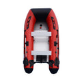 Virtue US 10FT Inflatable 4-Person Rafting Fishing Dinghy Tender Pontoon Boat