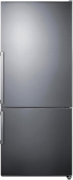 Showvigor French Door Refrigerator 12.35 Cu.Ft. Blue