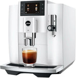 JURA E8 (EC) Entièrement automatique Machine à expresso 1,9 L
