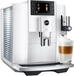 JURA E8 (EC) Entièrement automatique Machine à expresso 1,9 L