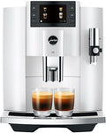 JURA E8 (EC) Entièrement automatique Machine à expresso 1,9 L