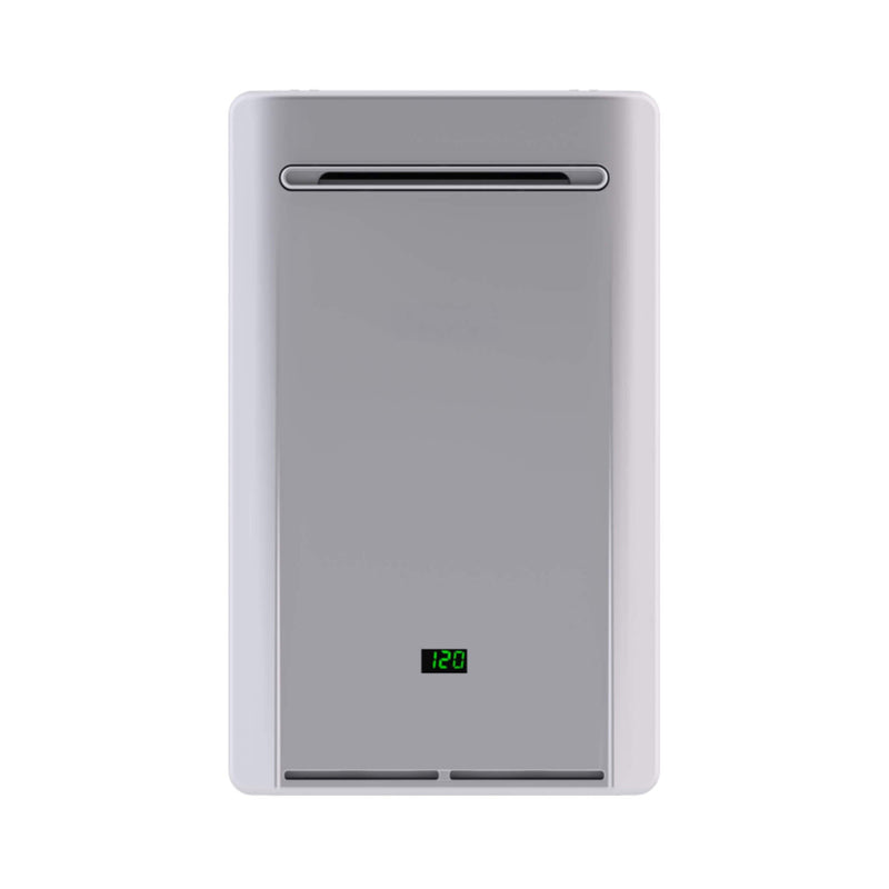 RN 6.6 GPM 160K BTU Outdoor Non-Condensing Liquid Propane Tankless Water Heater