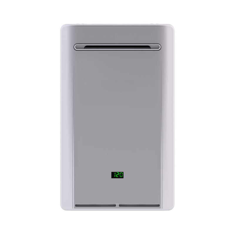 RN 6.6 GPM Outdoor Non-Condensing Tankless Natural Gas Water Heater
