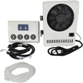 24V 12V Parking Air Conditioning Electric Car Split Conditioner 10500BTU for RV Truck Tractor Camper Van Motorhome Efficient Cooling
