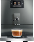 JURA C9 Piano Inox 15751 Fully Automatic Coffee Machine