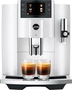 Jura E8 Piano Black 15648