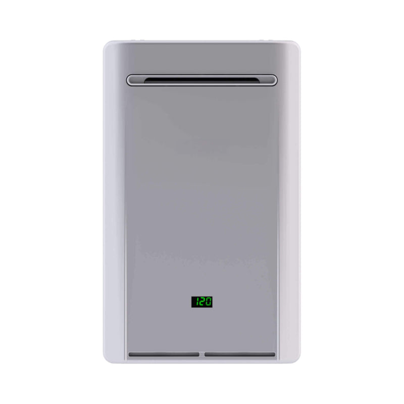 RN 8.5 GPM 180K BTU Outdoor Non-Condensing Residential Liquid Propane Tankless Water Heater