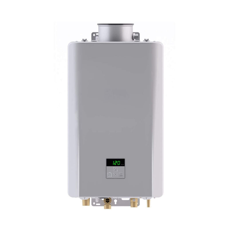 RN 8.5 GPM Indoor 180K BTU Non-Condensing Tankless Natural Gas Water Heater