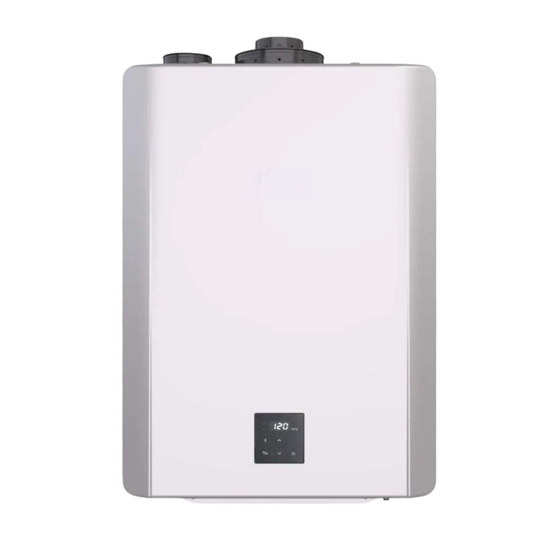 RN 9.0 GPM 160K BTU Condensing Smart Sense Tankless Water Heater