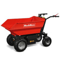 1100 lb Capacity 48V Electric Hydraulic Dump Cart with 1000W – Model EH50