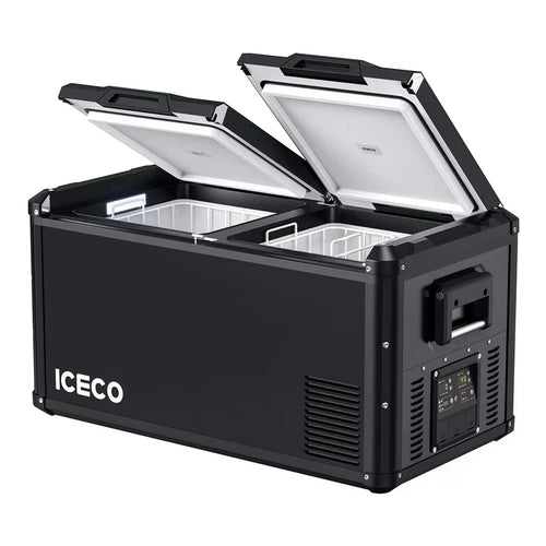 ICECO 12V Heavy Duty Freezer 75 LT