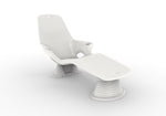 Shayz Loungers Combo Pack with Risers (2 Loungers Per Pack)