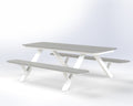 Shaka Picnic Table