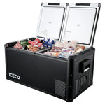 ICECO Dual Zone Freezer 90 LT