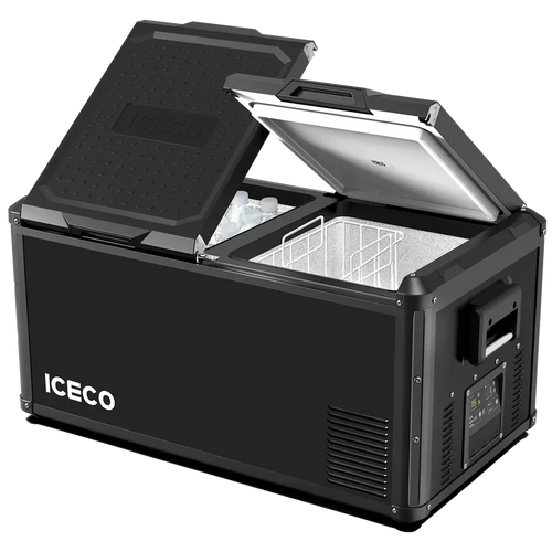 ICECO Dual Zone Freezer 90 LT