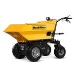 MechMaxx 1100 lb Electric Mini Dumper, 48V 1000W Brushless – Model E50