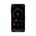 Harvia KIP UL Certified Electric Sauna Heater with Xenio CX170 Digital Control, WiFi Remote Control & Sauna Stones