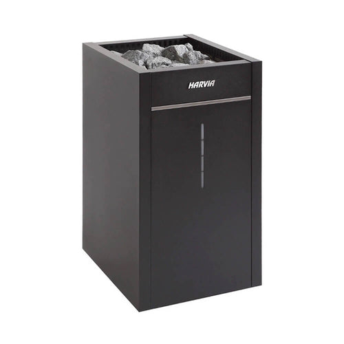 Harvia Virta UL Certified Electric Sauna Heater with Digital Xenio Control Panel and WiFi Remote Control