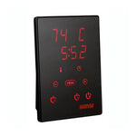 Harvia KIP UL Certified Electric Sauna Heater with Xenio CX170 Digital Control, WiFi Remote Control & Sauna Stones