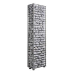 Huum Cliff Mini 4 3.5KW Electric Sauna Heater With Digital Controller & Sauna Stones