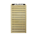 Huum Core Alder Wood Exterior Sauna Heater With UKU Local Controller And Stones