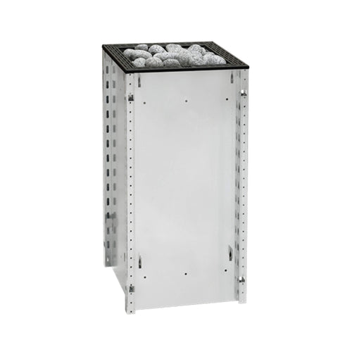 Huum Core BK/ST Sauna Heater With UKU Local Controller And Stones
