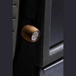 Huum Hive Heat LS 12KW Sauna Stove With Firebox Extension & Sauna Stones