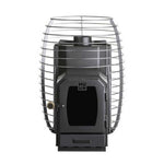Huum Hive Wood Series Stainless Steel Sauna Stove With Sauna Stones