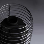 Huum Hive Wood Series Stainless Steel Sauna Stove With Sauna Stones