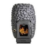 Huum Hive Wood Series Stainless Steel Sauna Stove With Sauna Stones