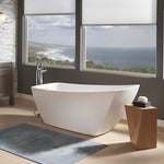 Jacuzzi Stella Unique Size Soaking Tub