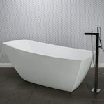 Jacuzzi Stella Unique Size Soaking Tub