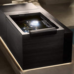 Kohler Remedy Place Ice Bath 85 Gallon Smart Temperature Wellness Tub