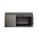 Kohler Remedy Place Ice Bath 85 Gallon Smart Temperature Wellness Tub