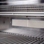 KoKoMo Grills 7FT Straight BBQ Island with Built-In BBQ and Refrigerator