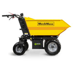 MechMaxx 1100 lb Electric Mini Dumper, 48V 1000W Brushless – Model E50