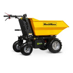 MechMaxx 1100 lb Electric Mini Dumper, 48V 1000W Brushless – Model E50