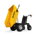 MechMaxx 1100 lb Electric Mini Dumper, 48V 1000W Brushless – Model E50