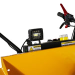 MechMaxx 1100 lb Electric Mini Dumper, 48V 1000W Brushless – Model E50