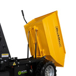 MechMaxx 1100 lb Electric Mini Dumper, 48V 1000W Brushless – Model E50