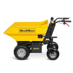 MechMaxx 1100 lb Electric Mini Dumper, 48V 1000W Brushless – Model E50
