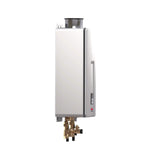 RN 9.8 GPM Indoor High-Efficiency Non-Condensing Tankless Liquid Propane Water Heater
