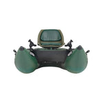 Sea Eagle 1-Person Frameless Pontoon Inflatable Fishing Boat 9FT