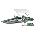 Sea Eagle Boats FSK16 FishSkiff™ Inflatable Fishing Boat 16FT