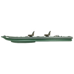 Sea Eagle Boats FSK16 FishSkiff™ Inflatable Fishing Boat 16FT