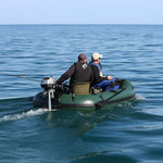Sea Eagle STS10 Stealth Stalker Frameless Inflatable Fishing Boat 10FT
