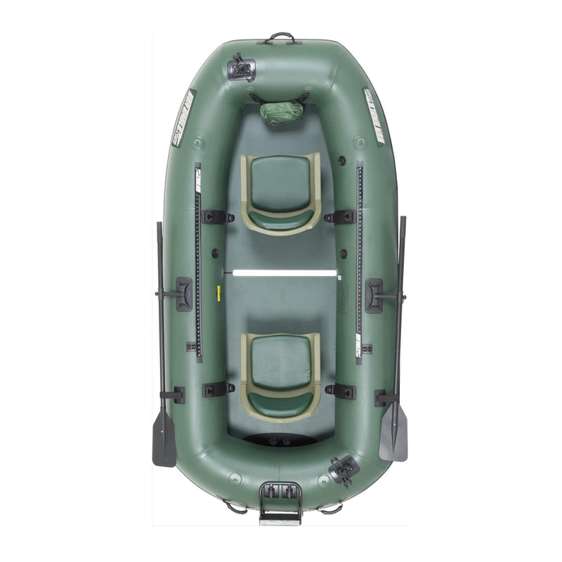 Sea Eagle STS10 Stealth Stalker Frameless Inflatable Fishing Boat 10FT