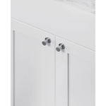 Summit Turnkey Caldera Kitchenette With A Cooktop, Refrigerator-Freezer, Sink, And Pre-Installed Cabinetry